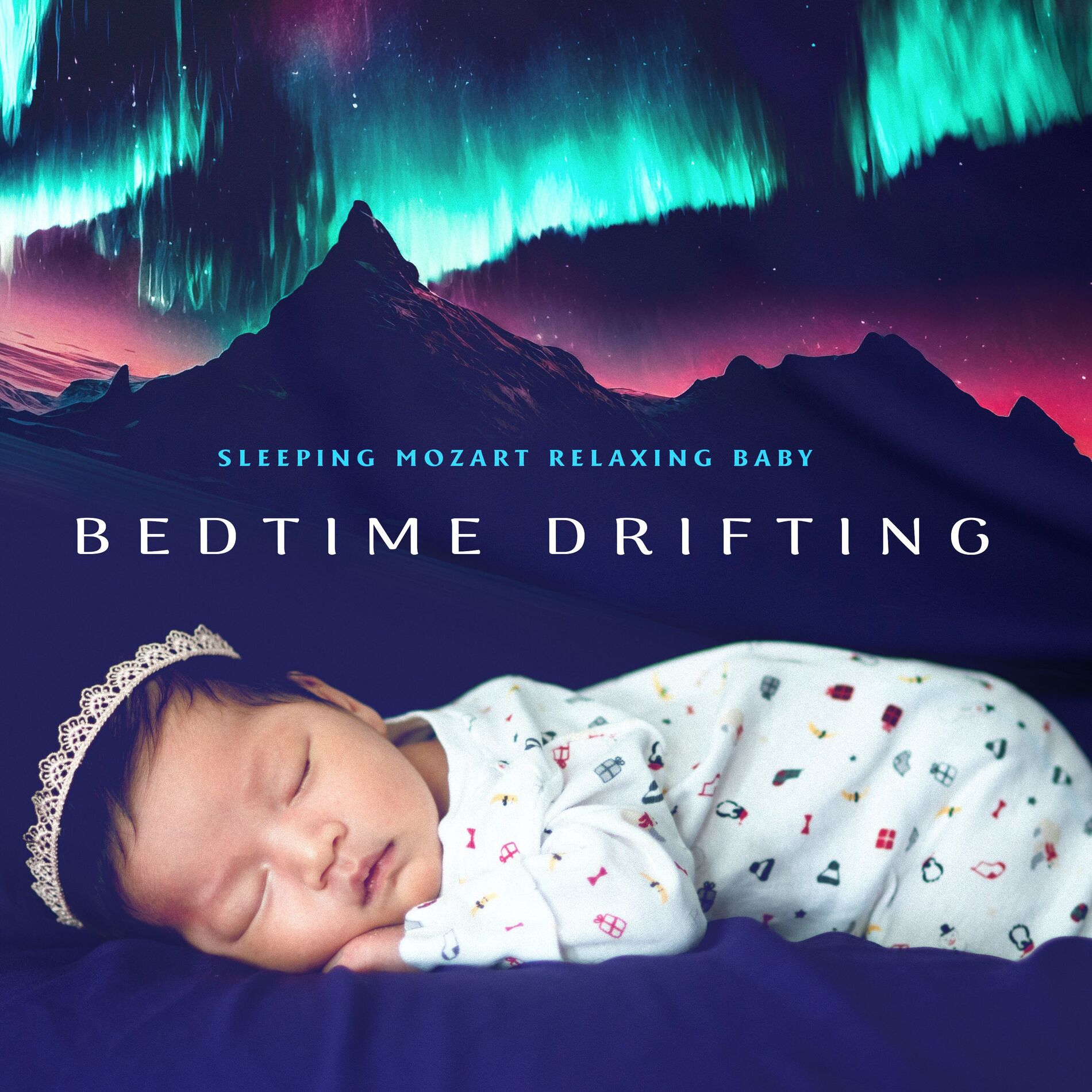 Album cover of Bedtime Drifting
