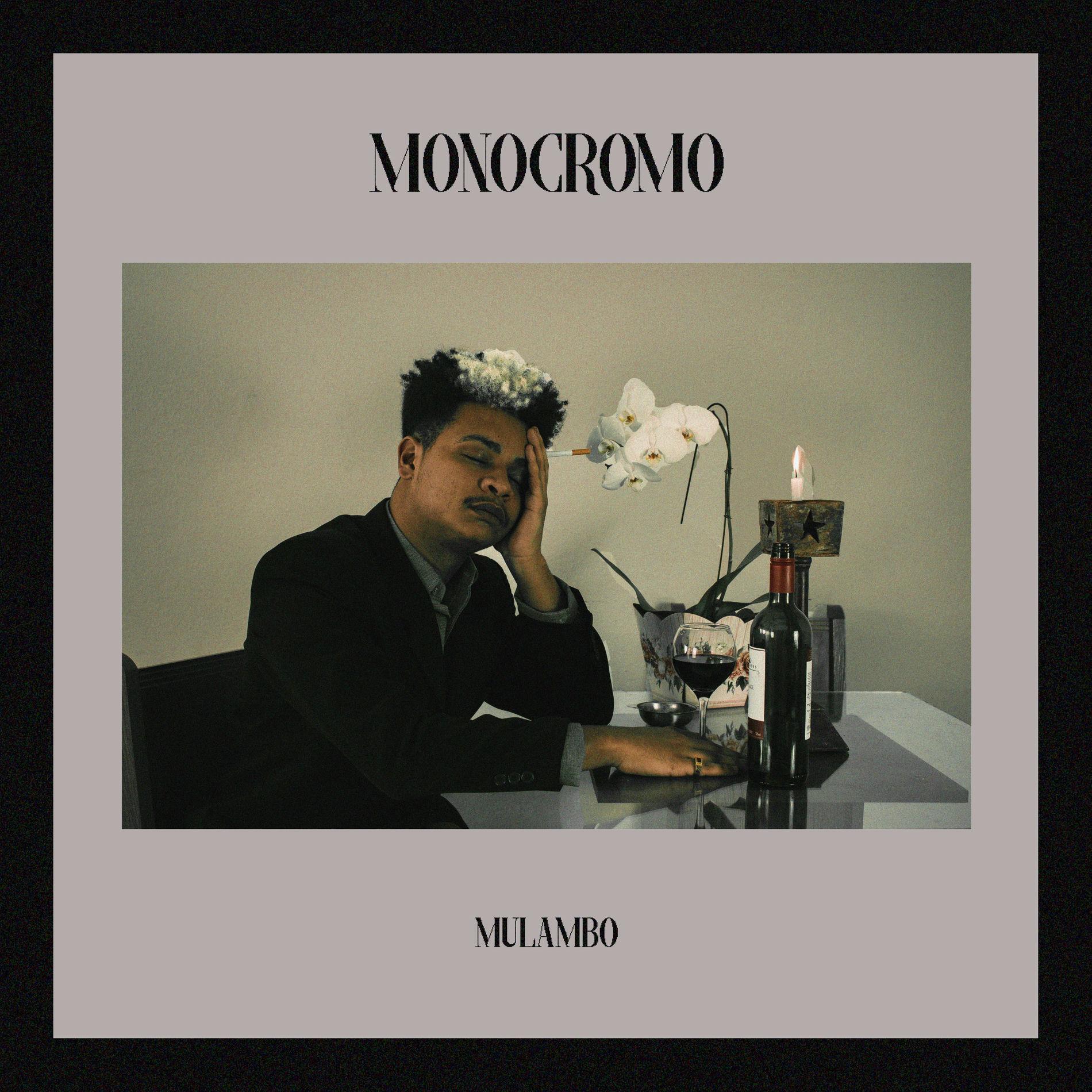 Album cover of Monocromo
