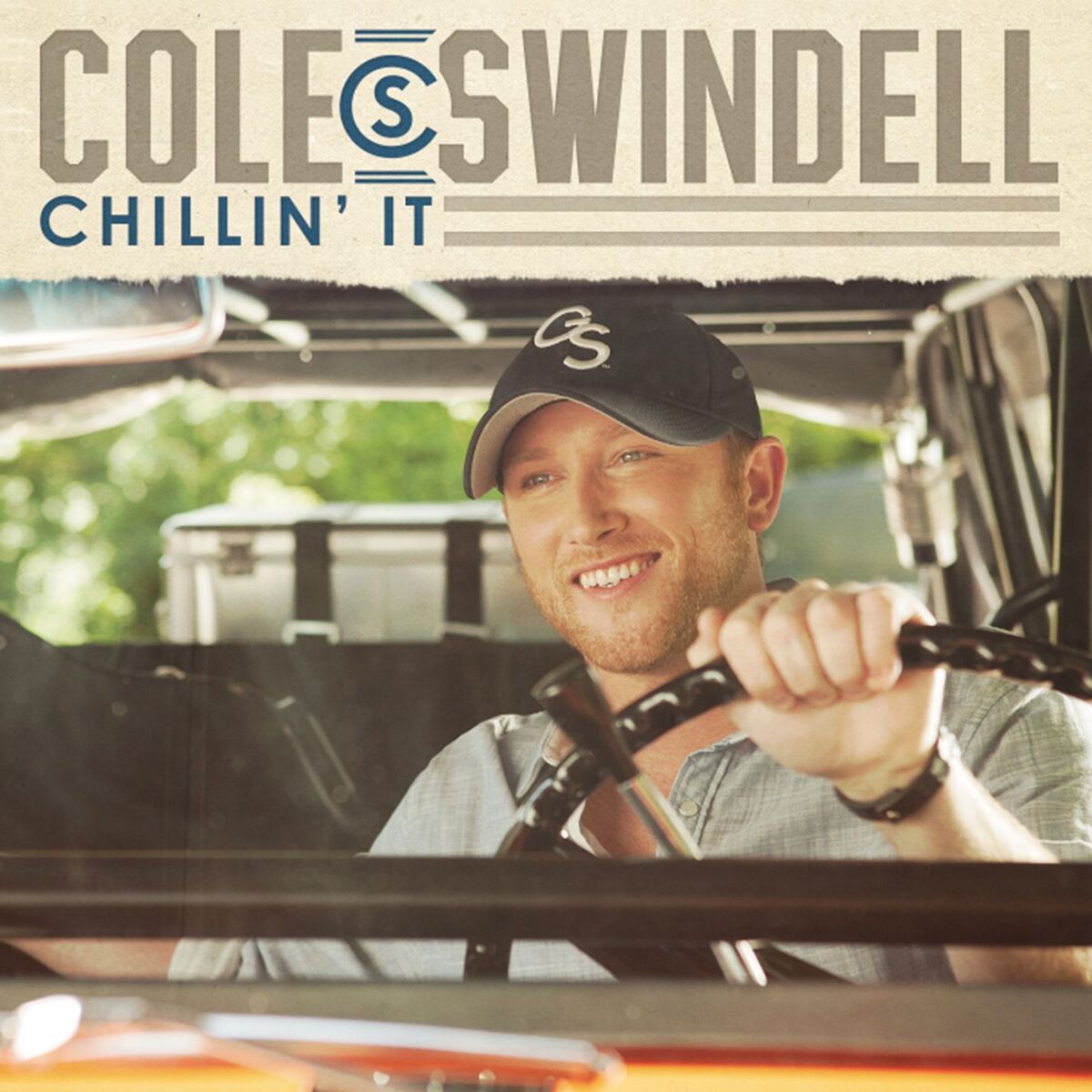 Album picture of Chillin' It