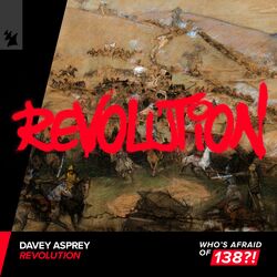 Cover of Revolution