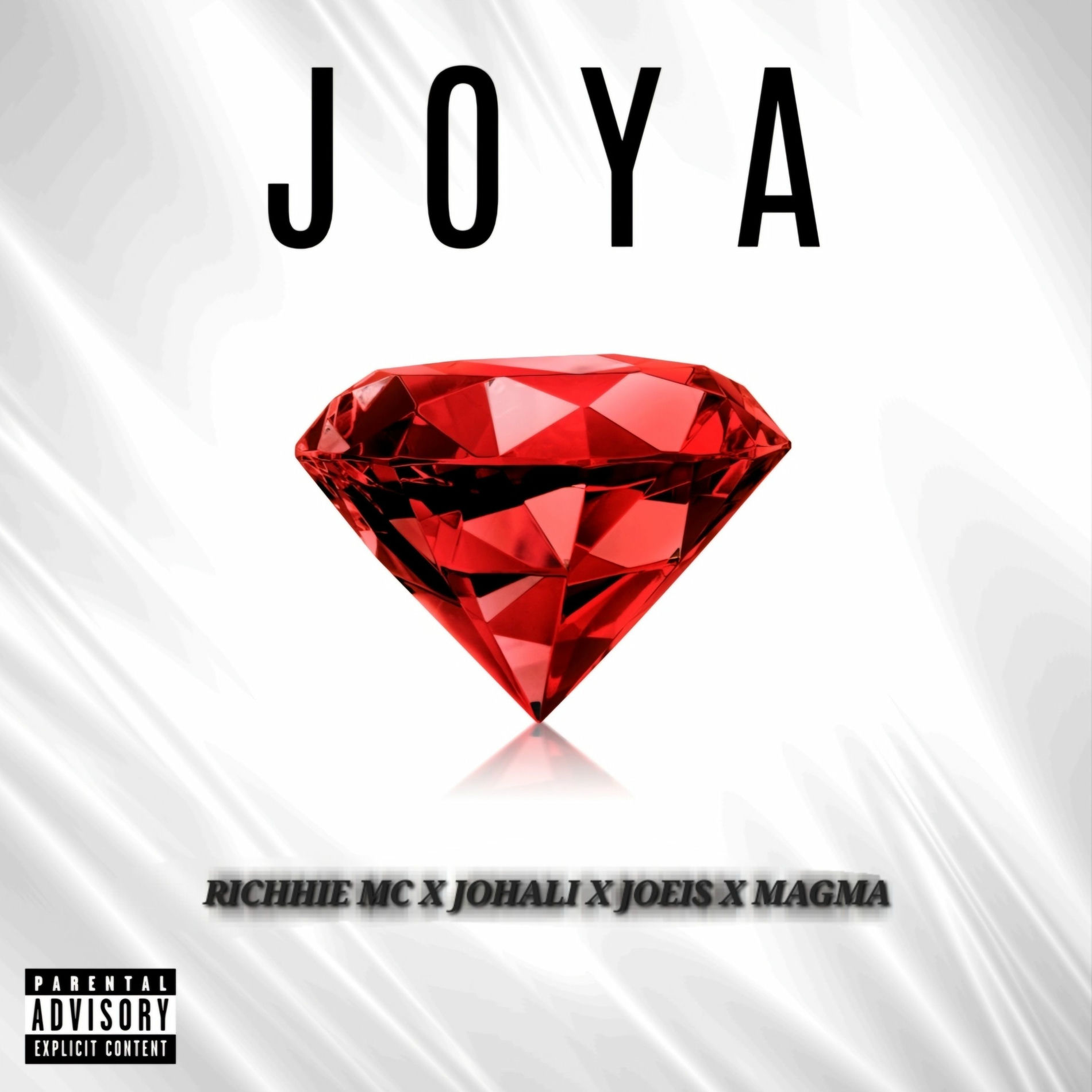 Album cover of Joya (Remix)