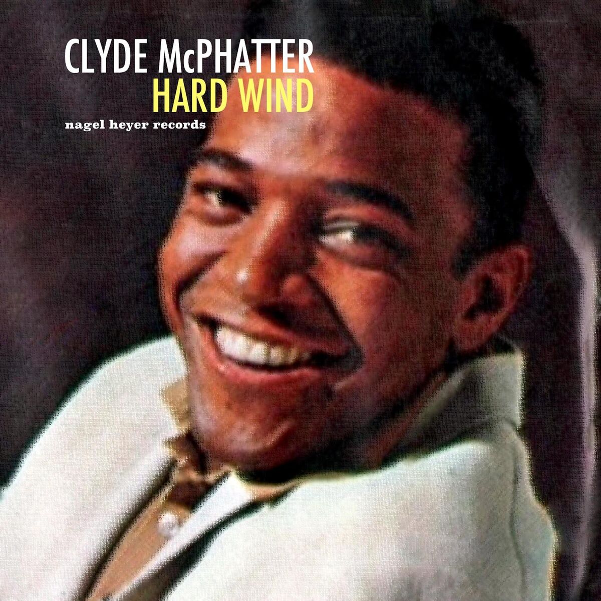 Album cover of Hard Wind
