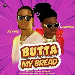 Cover of Butta My Bread (Yves V Remix)