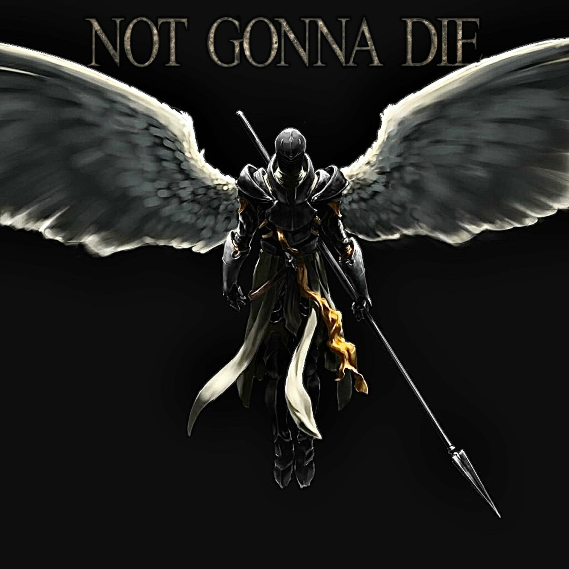 Album cover of Not Gonna Die (feat. Anna Ruth Parkin)