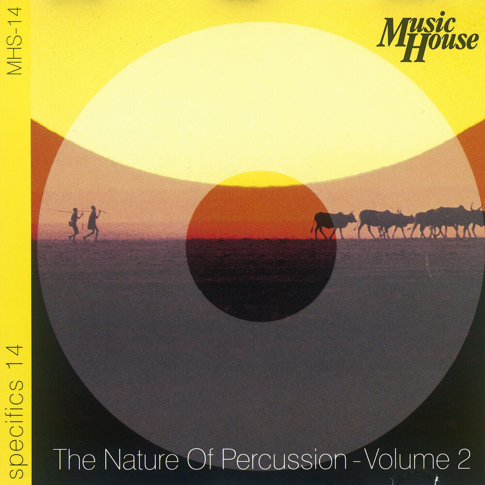 Picture of The Nature of Percussion - Vol 2
