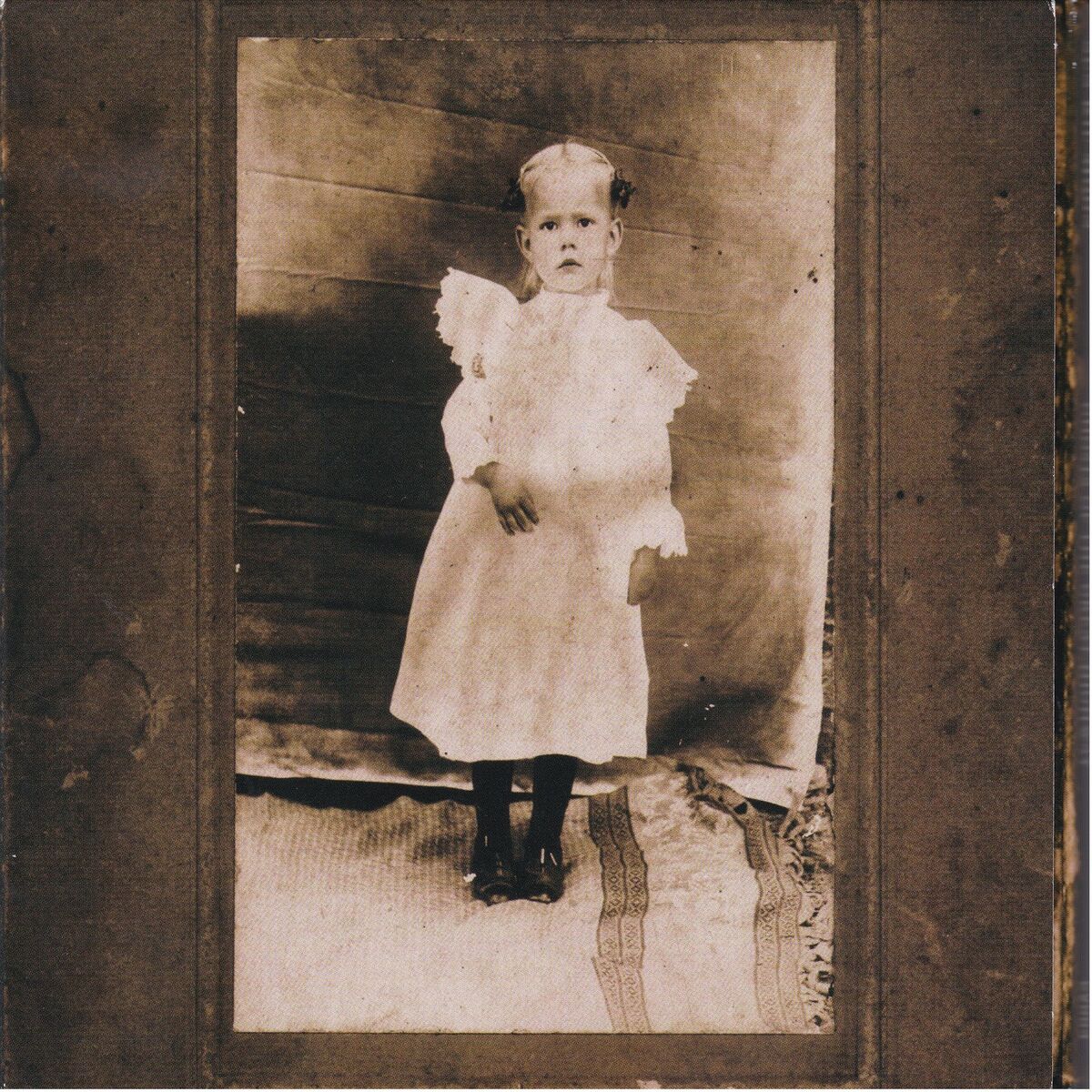 Album cover of Ghosts of the Great Highway