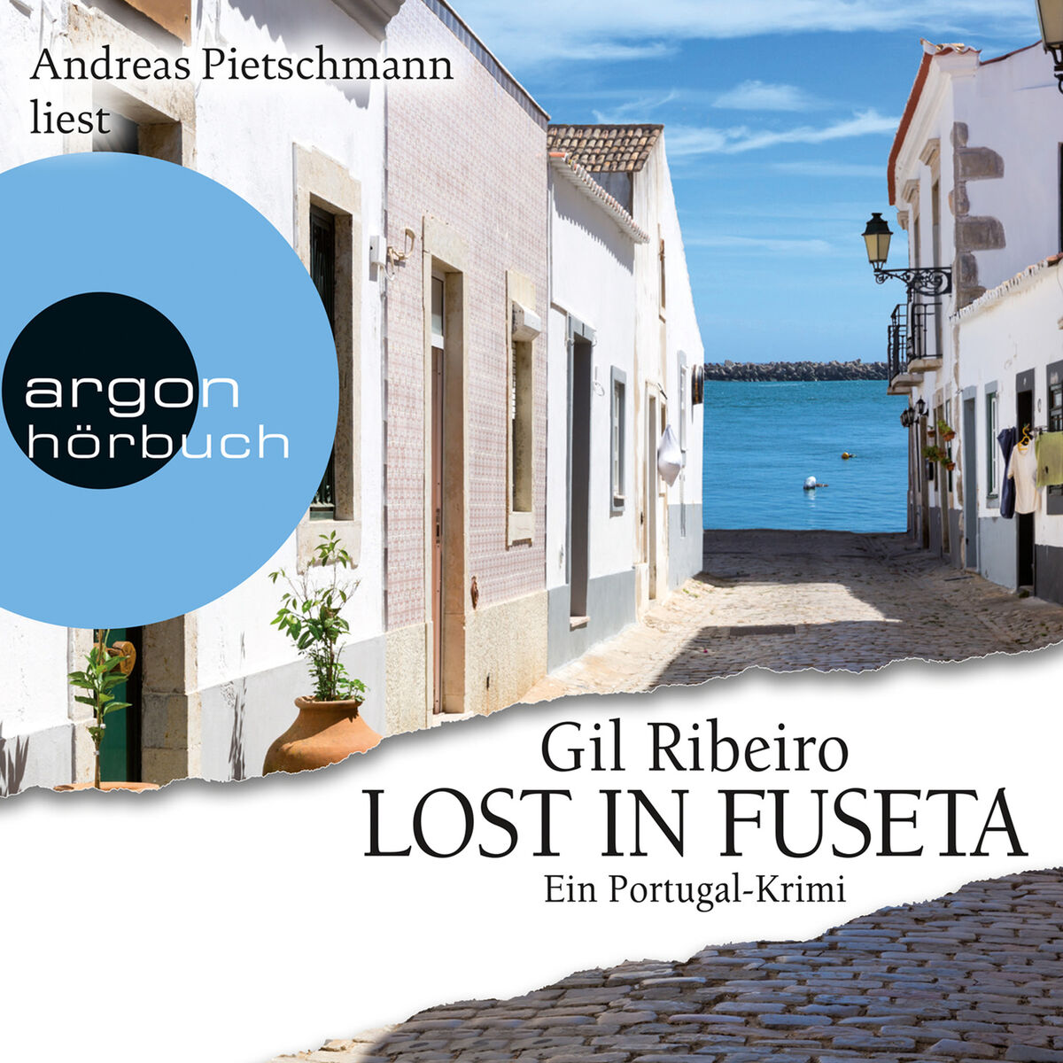 Album cover of Kapitel 1 - Lost in Fuseta - Leander Lost ermittelt, Band 1
