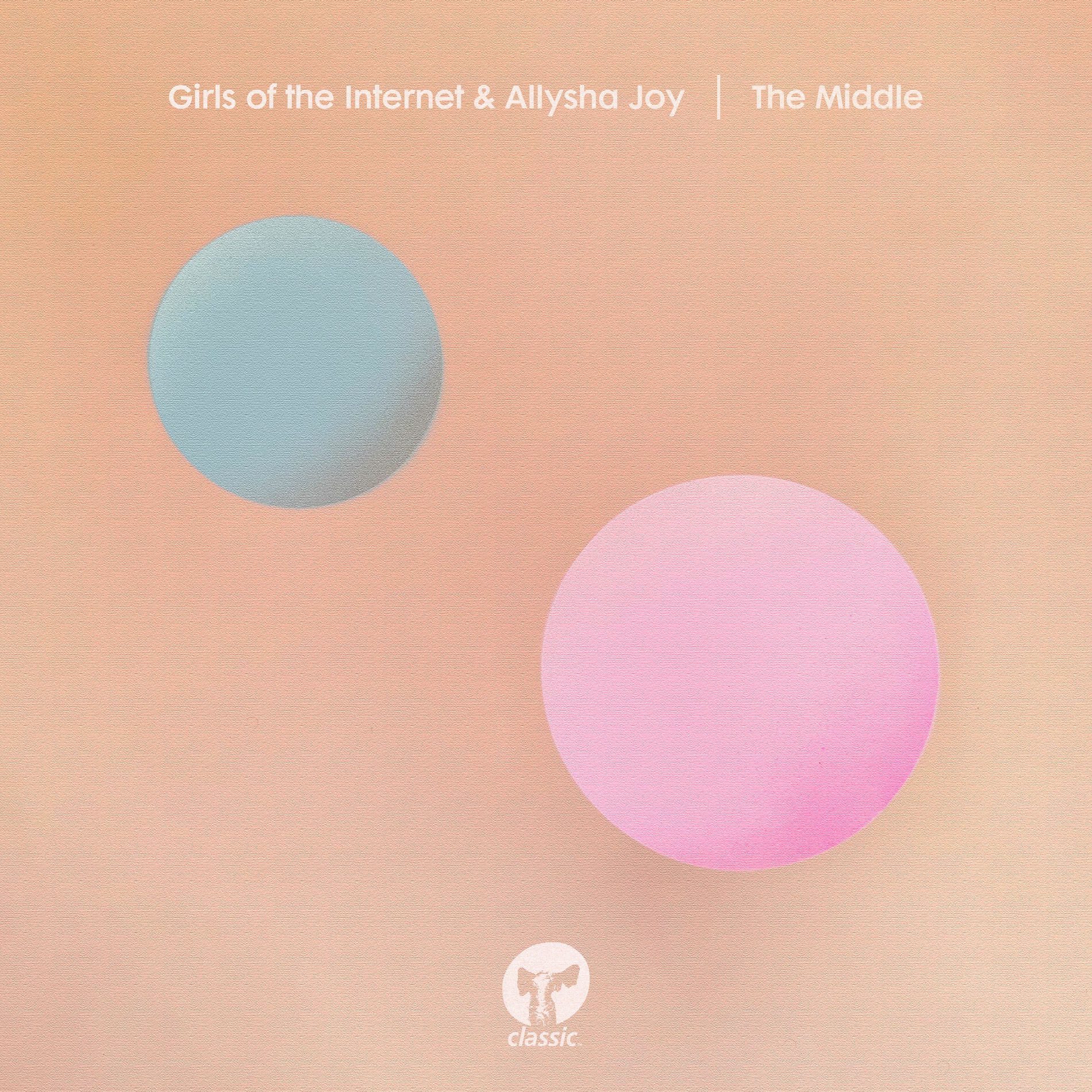 Album cover of The Middle