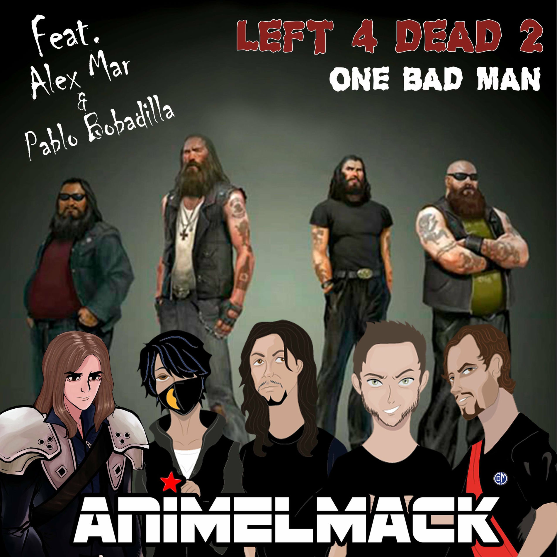 Album cover of One Bad Man (From 