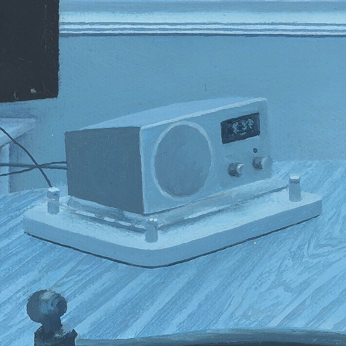 Album cover of Morning Zoo