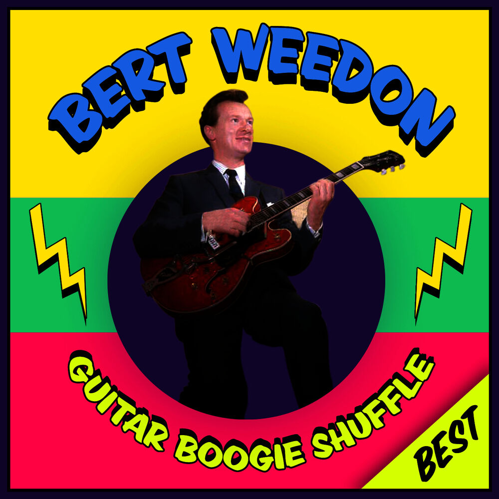 Picture of Guitar Boogie Shuffle Best