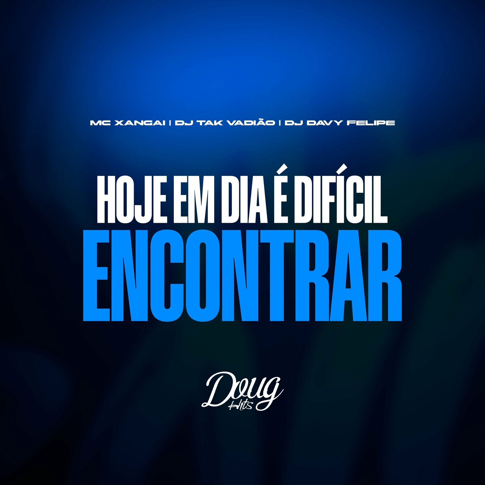 Album cover of Hoje em Dia é Difícil Encontrar (Versão BH)
