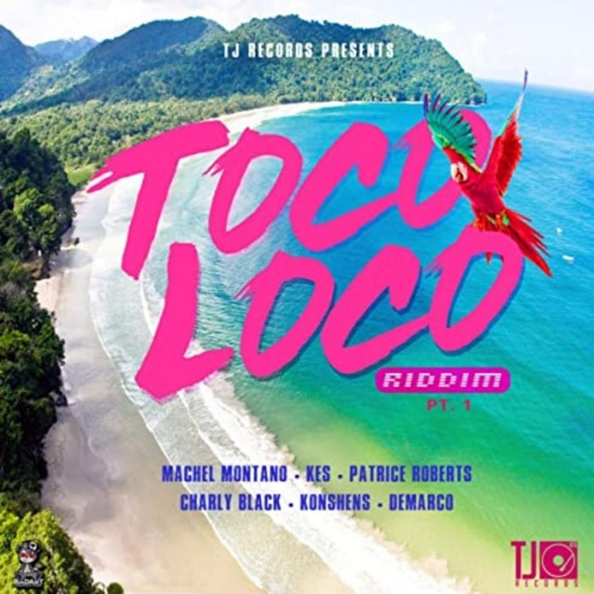 Album cover of Nah Let Go
