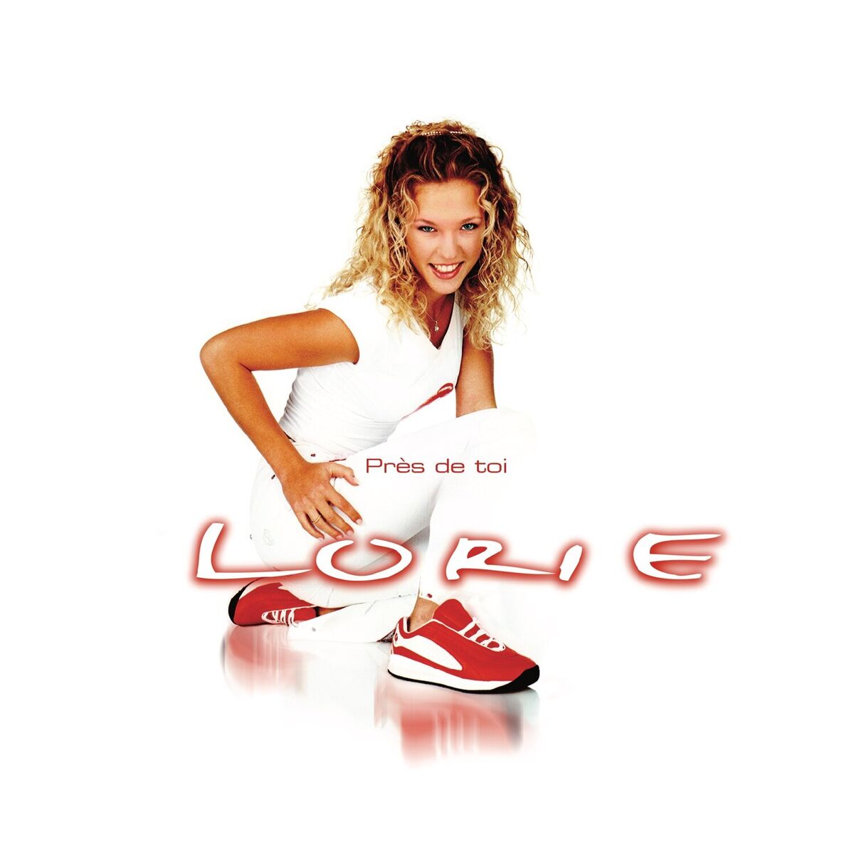 Album cover of Près de moi