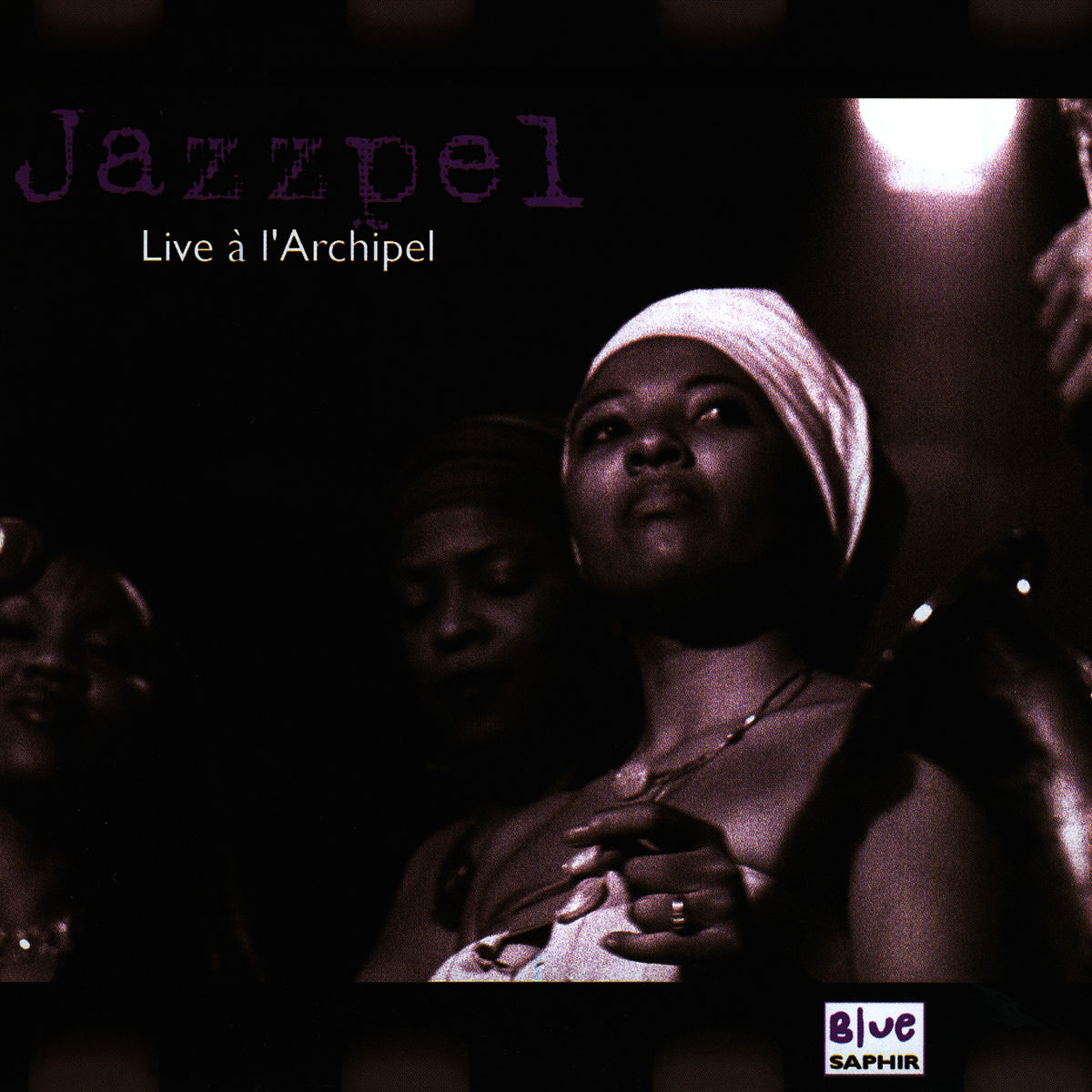 Album cover of Jazzpel - Live à l'Archipel