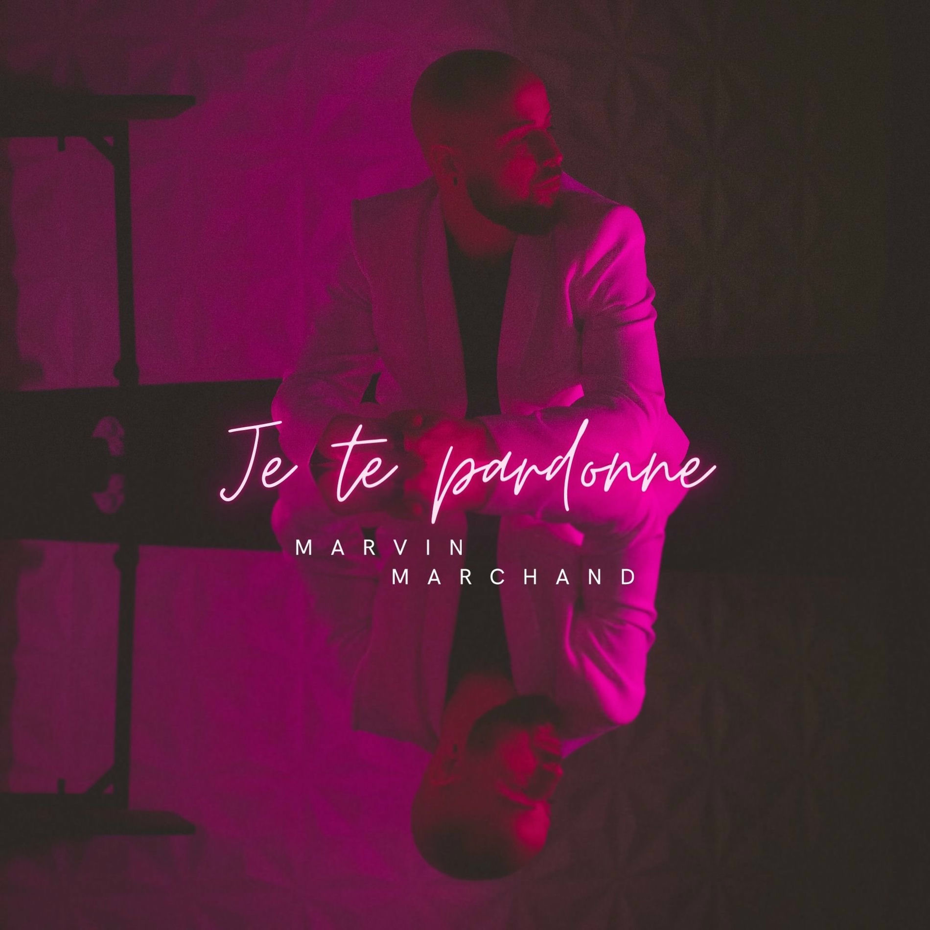 Album cover of Je te pardonne