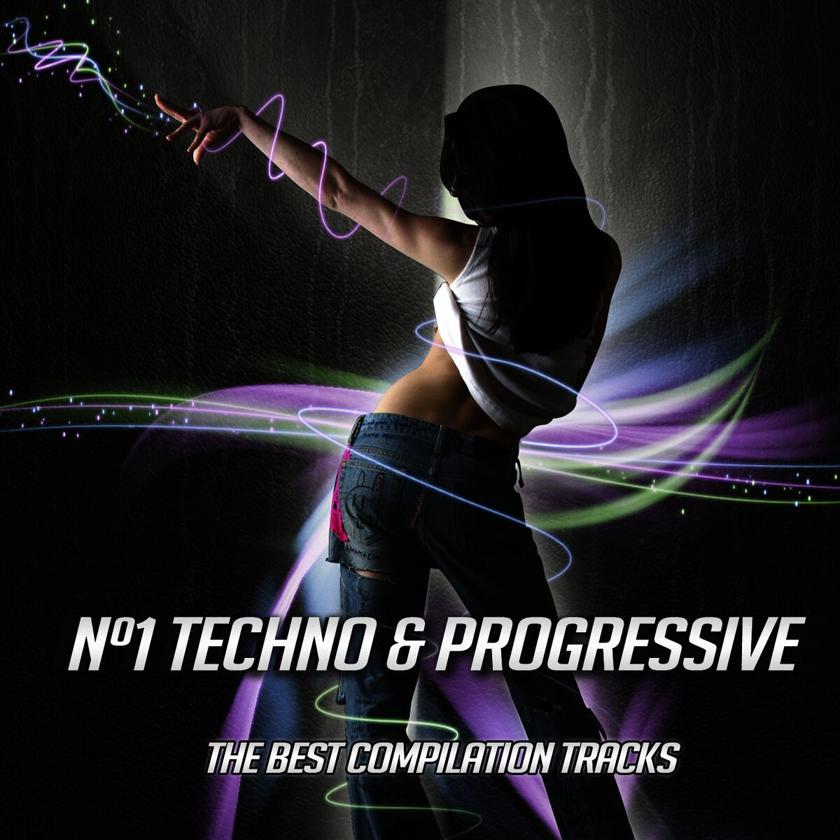 Album cover of Nº1 Techno & Progressive
