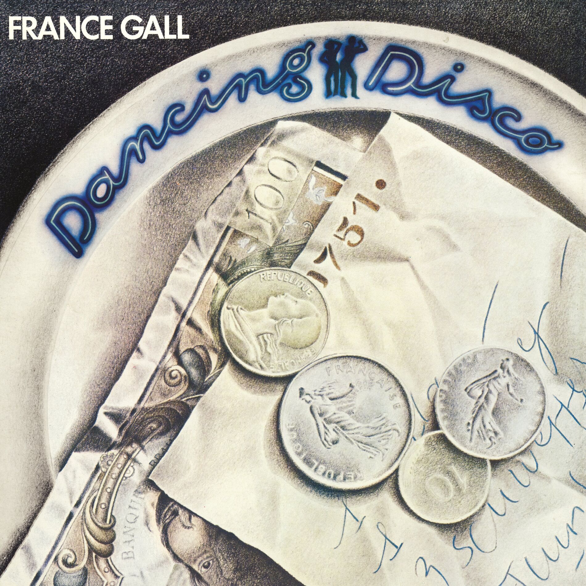 Album cover of Dancing Disco (Remasterisé en 2004) (Edition Deluxe)