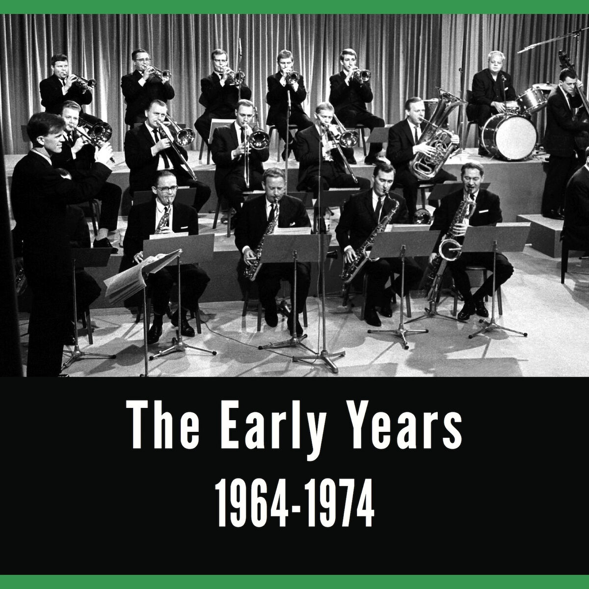 Album cover of A Good Time Was Had by All, Vol. 1 - The Early Years