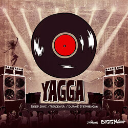 Cover of Yagga Riddim