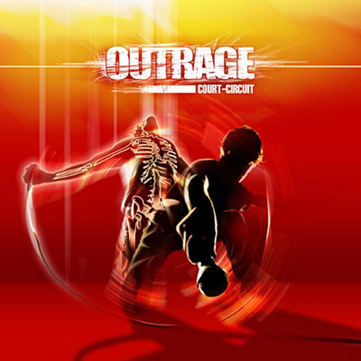 Album cover of Court-circuit