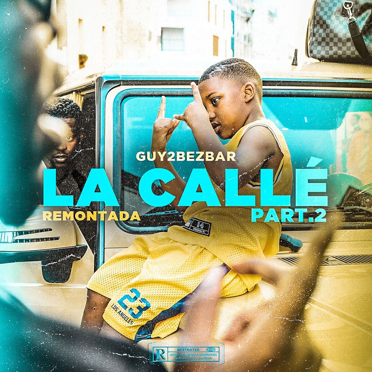 Album picture of La callé Part. 2 (Remontada)