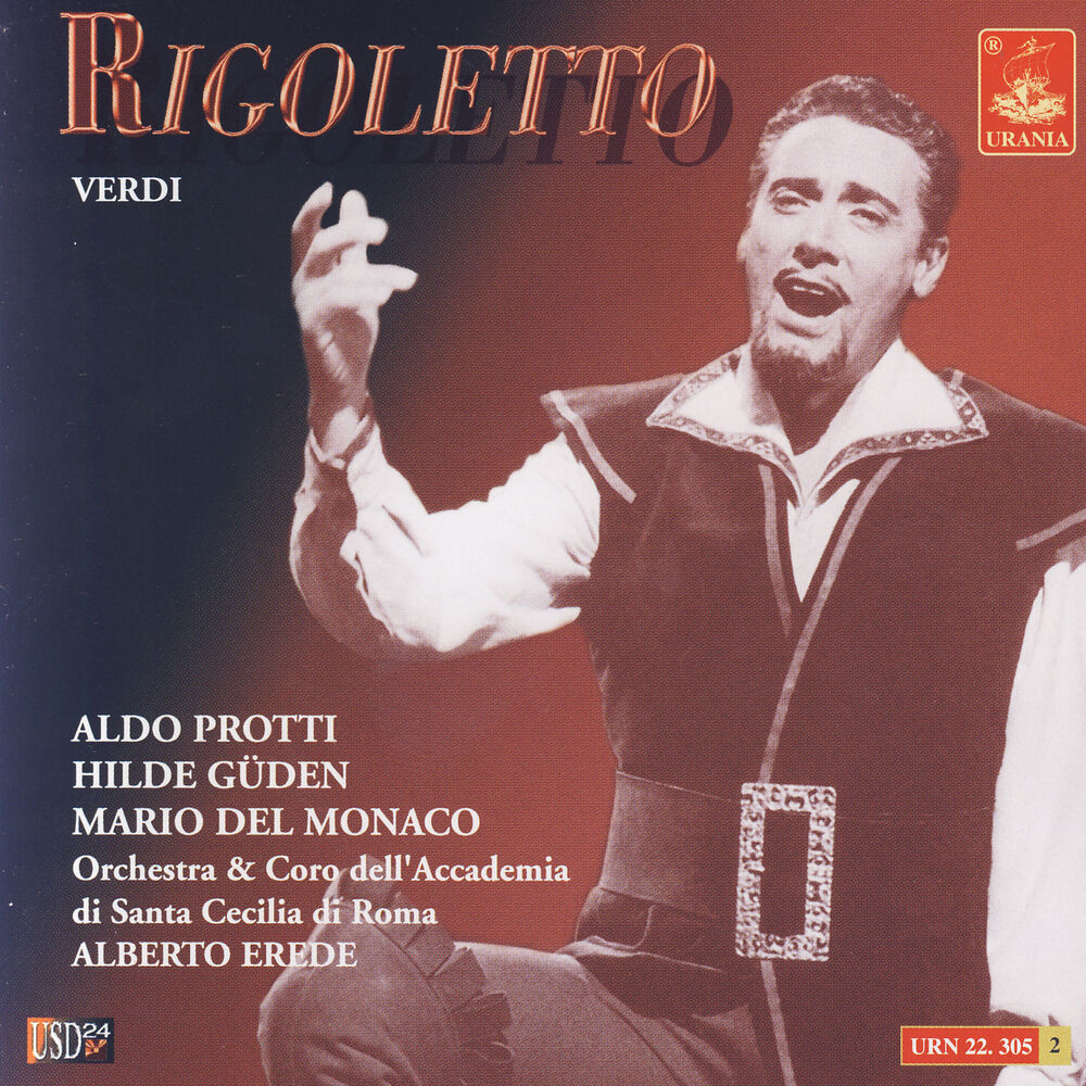 Picture of Verdi: Rigoletto