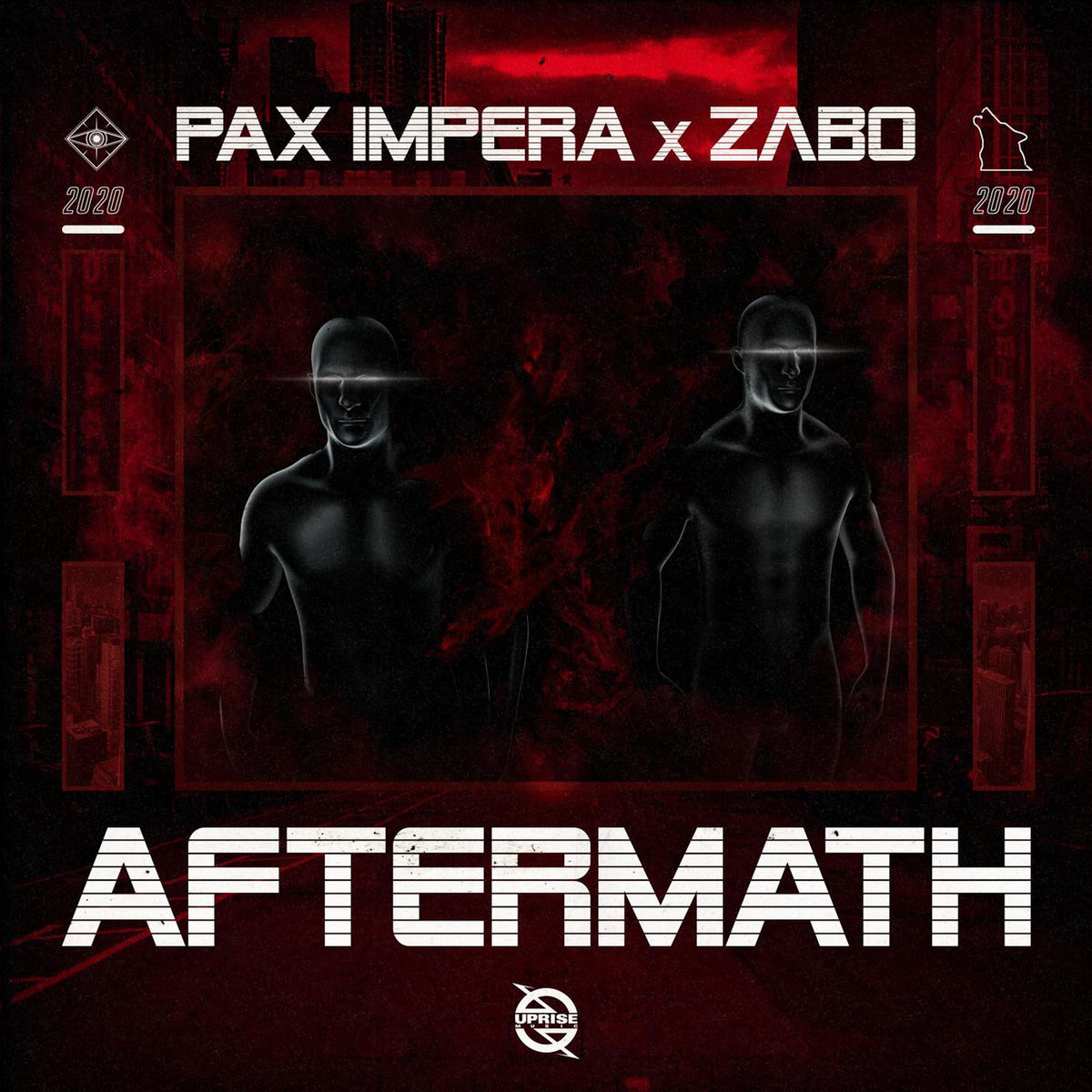 Album cover of Aftermath