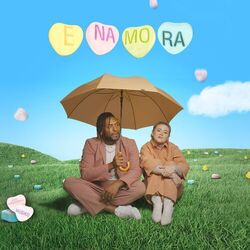 Cover of Enamora