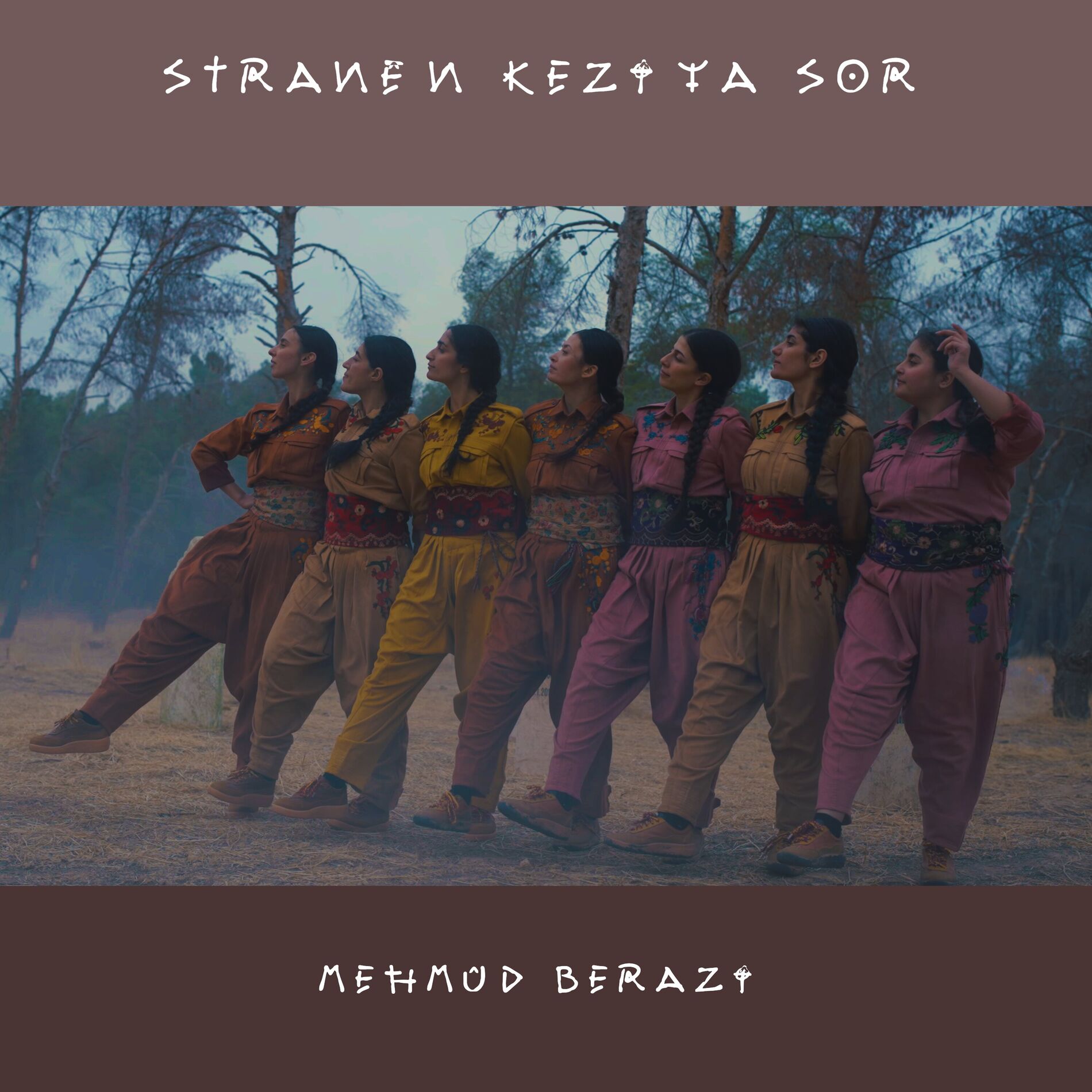 Album cover of Jin Jiyan Azadî