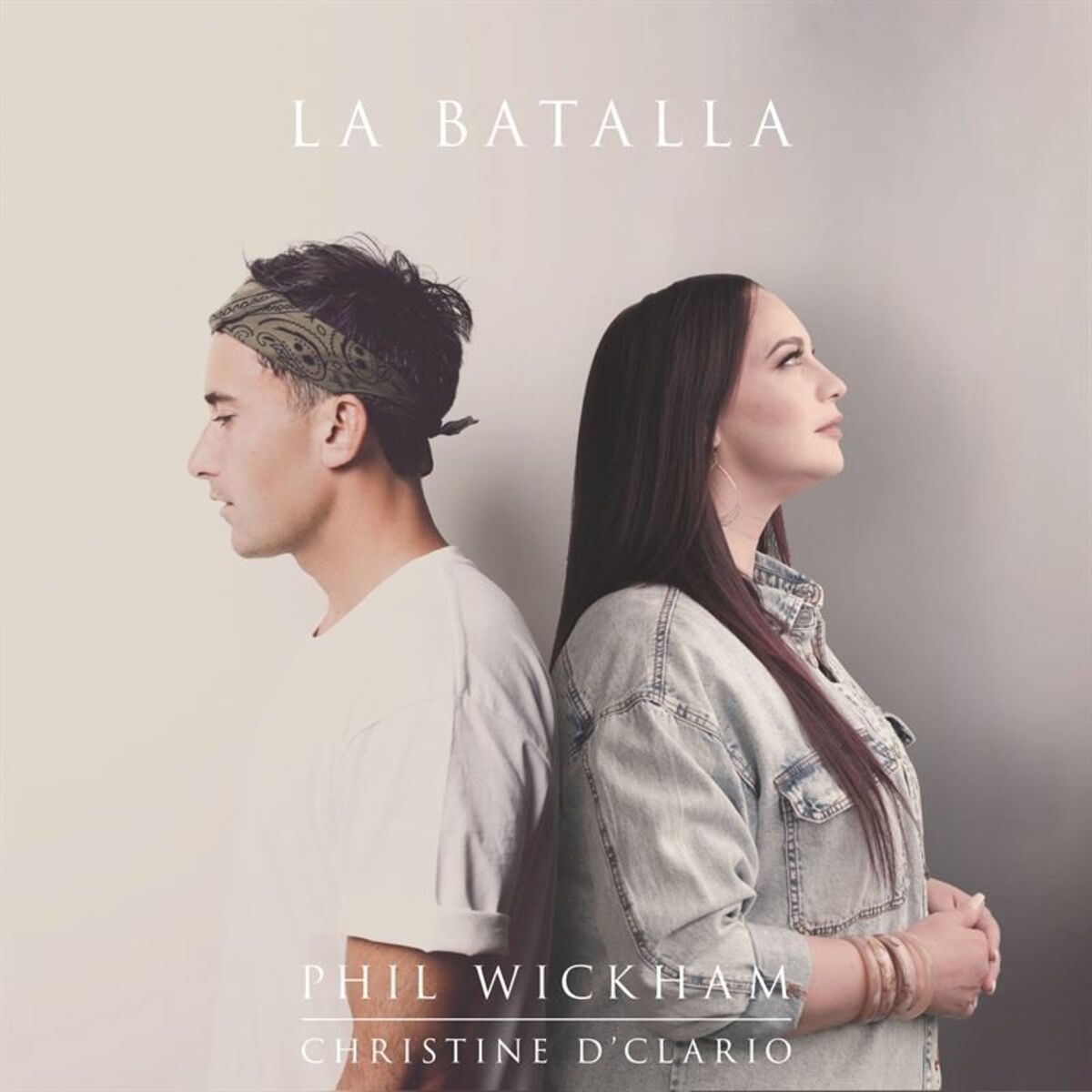 Album cover of La Batalla