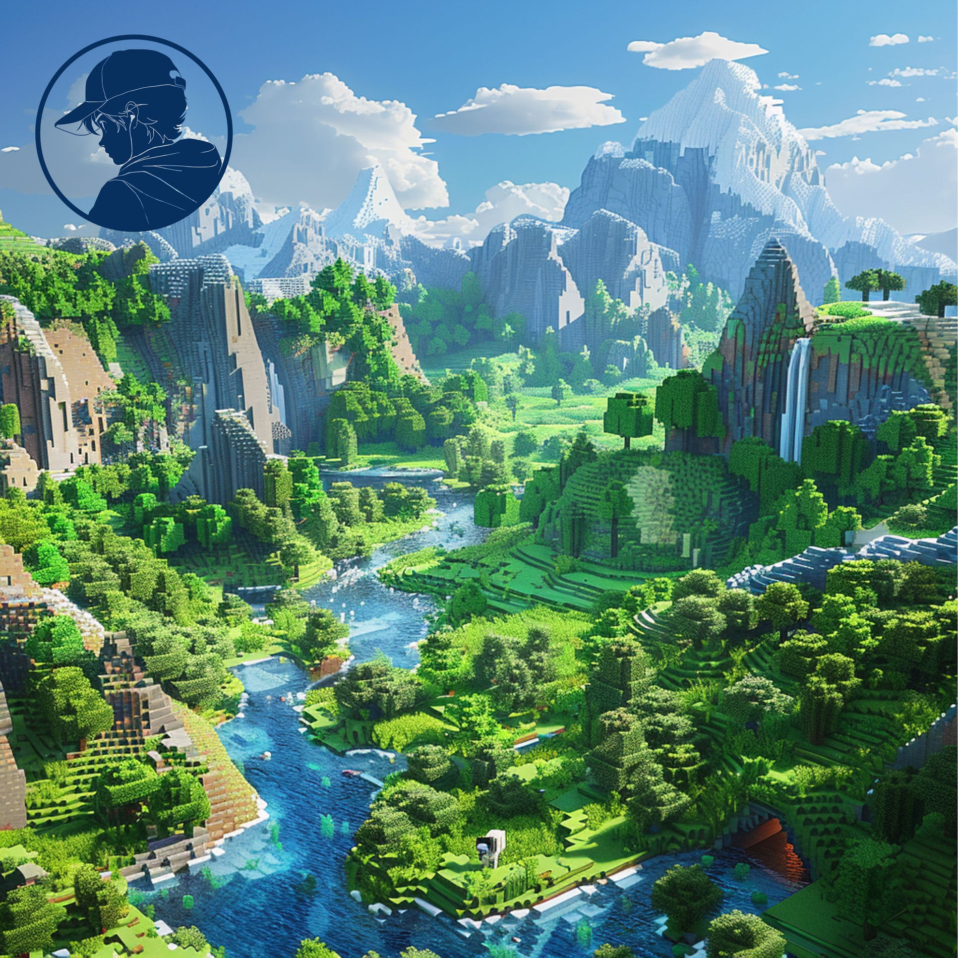 Album cover of Minecraft Classics