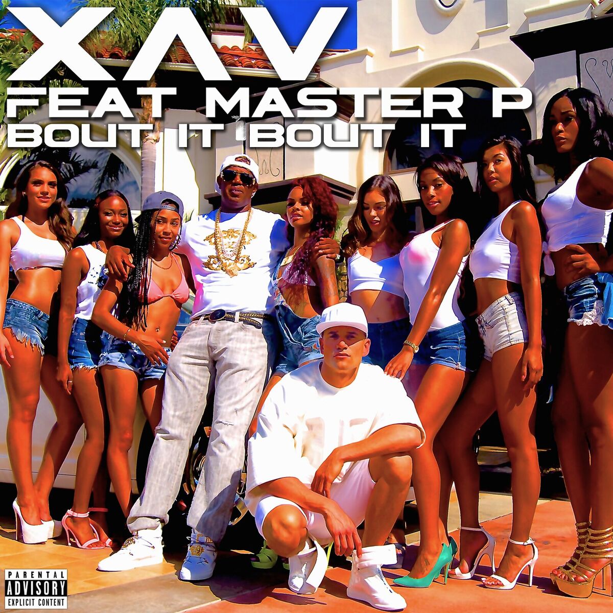 Album cover of Bout It Bout It (feat. Master P)