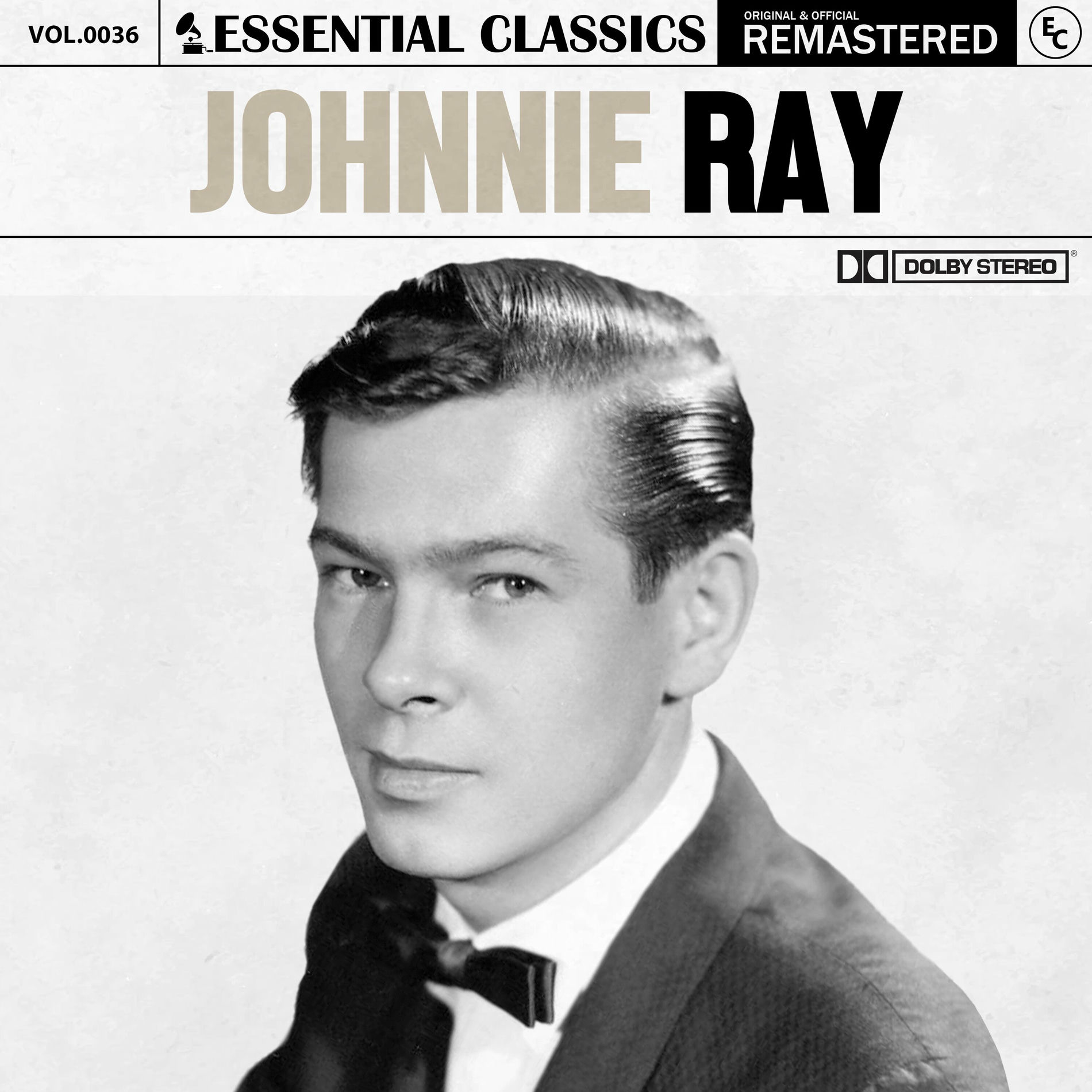 Album cover of Essential Classics, Vol. 36: Johnnie Ray