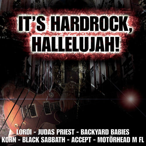 Various Artists - It's Hard Rock, Hallelujah! | Deezer