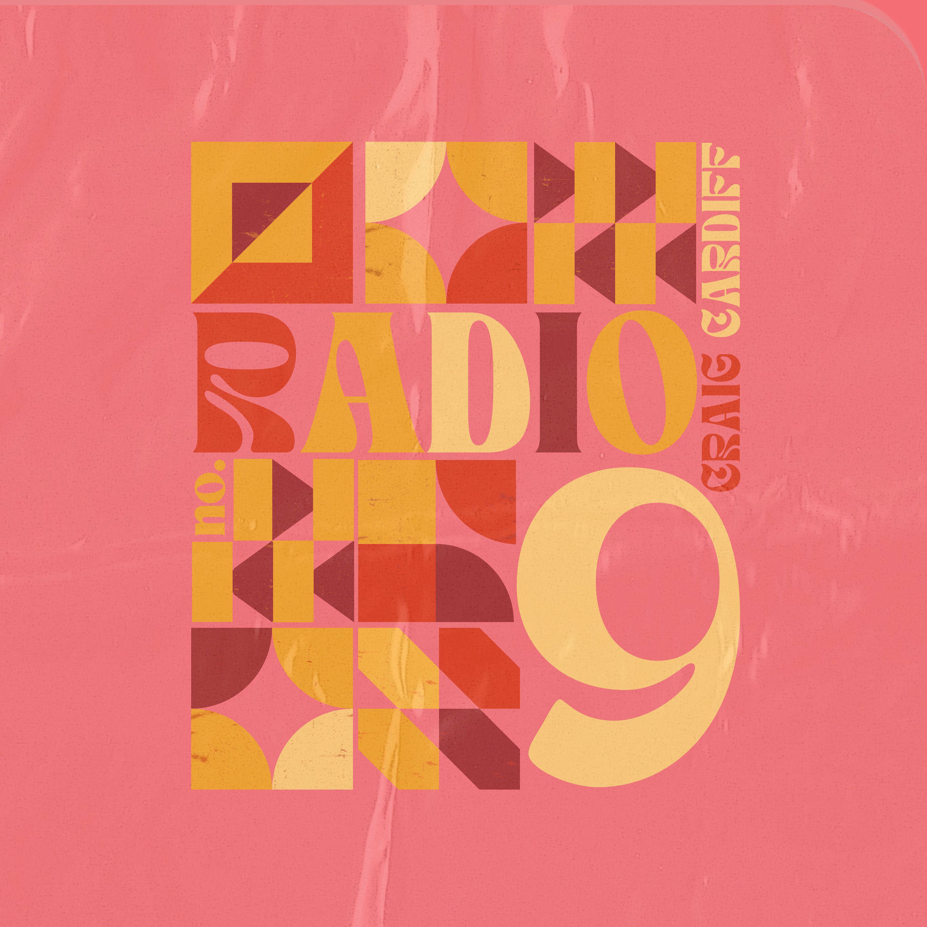 Album cover of Radio 9 (Live at Market Hall Performing Arts Centre - Peterborough, ON - Canada - 02/07/20)
