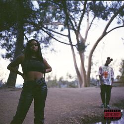 Cover of OKAY (feat. Dreezy)