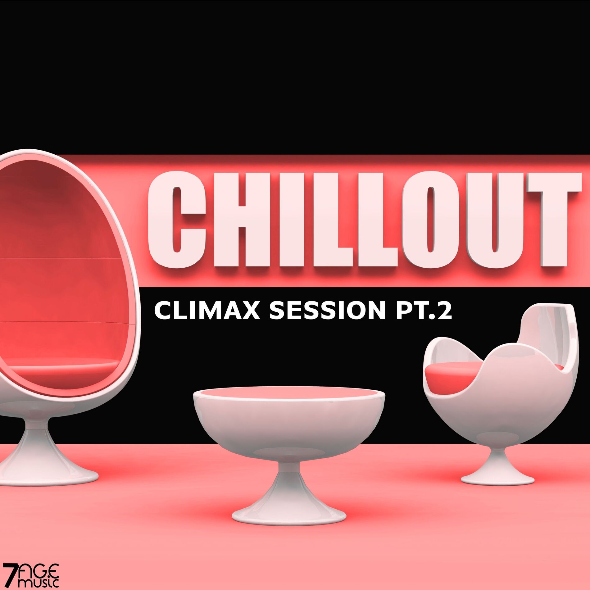 Album cover of Climax Chill Out Session, Pt. 2
