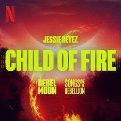 Cover of Child of Fire