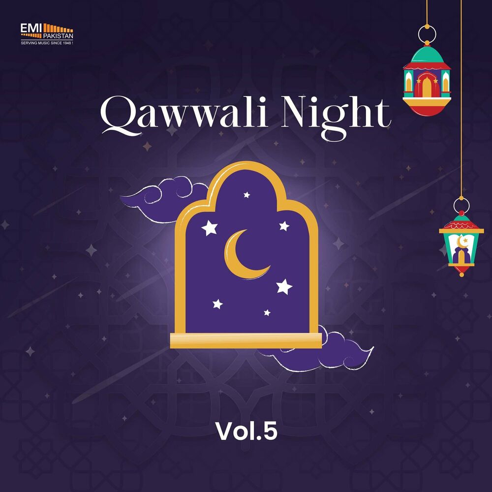 Picture of Qawwali Night, Vol. 5