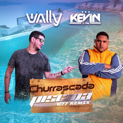 Cover of Churrascada e Piscina (W77 Remix)