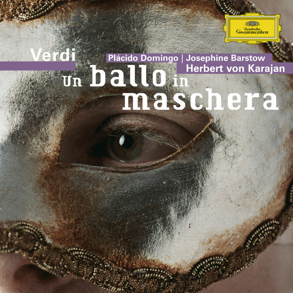 Picture of Verdi: Un Ballo in Maschera