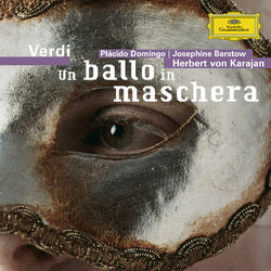 Cover of Verdi: Un Ballo in Maschera