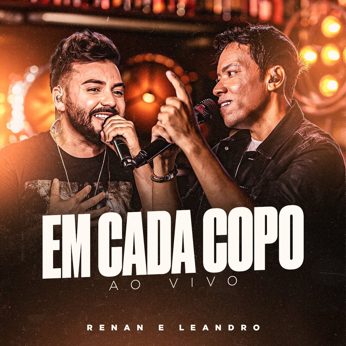 Album cover of Em Cada Copo