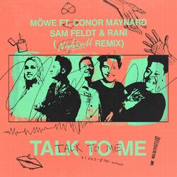 Cover of Talk to Me (feat. Conor Maynard, Sam Feldt & RANI) (Nightcall Remix)