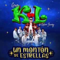Cover of Un Montón De Estrellas