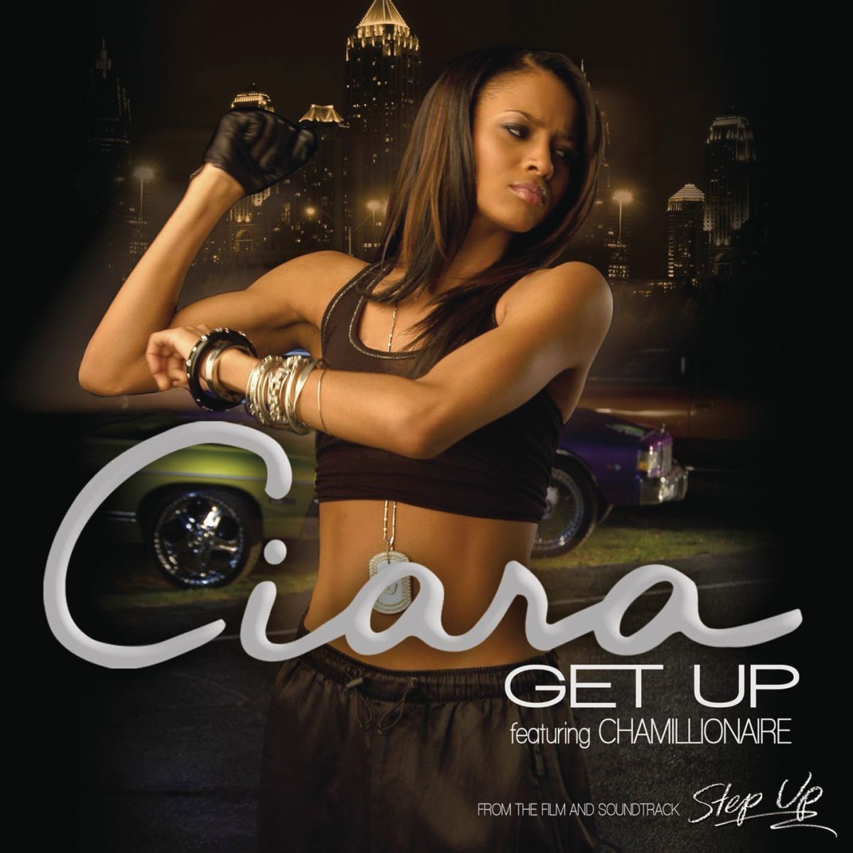 Album cover of Get Up (feat. Chamillionaire) (Moto Blanco Radio Edit)