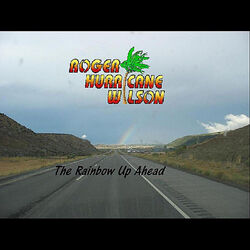 Cover of The Rainbow Up Ahead
