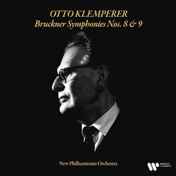 Cover of Bruckner: Symphonies Nos. 8 & 9 (Remastered 2023)