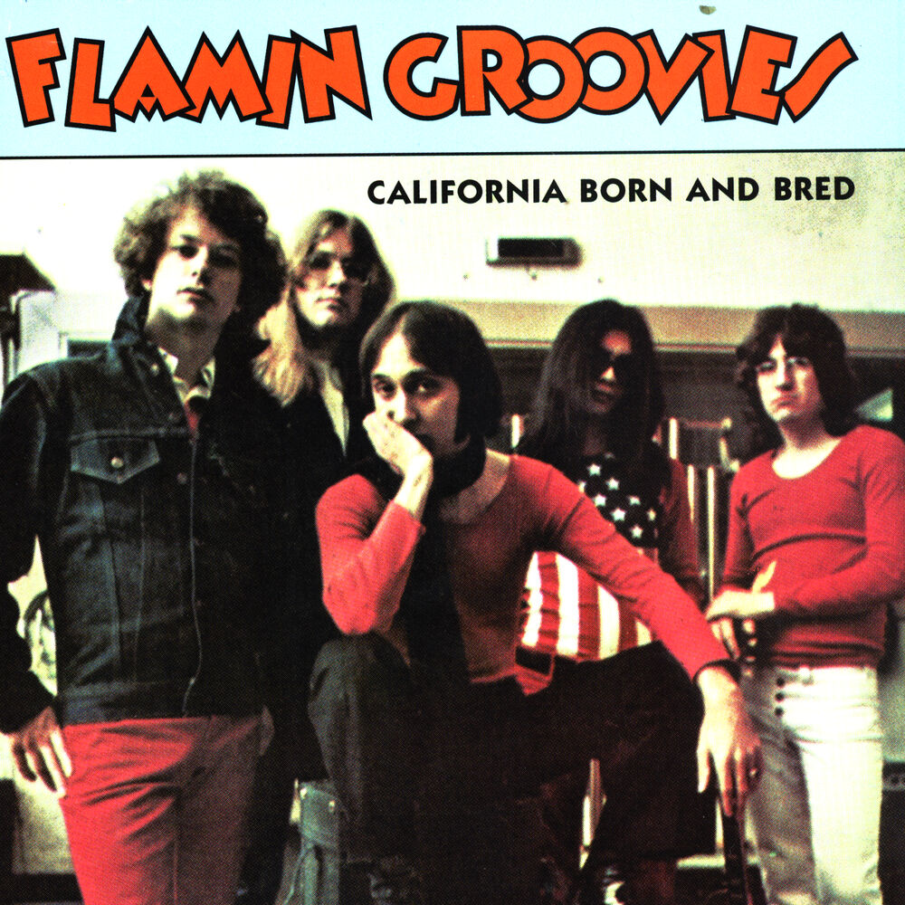 Picture of California Born and Bred